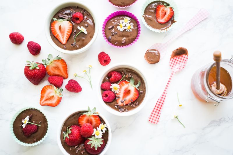 Chocolate Avocado Mousse Satisfy Your Chocolate Craving And Eat Healthy Avoseedo